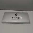 DuraFoam Pickleball Paddle  T700 Carbon Fiber Professional Pickleball Paddle,100% Foam Core Racket for Consistent Shots,Power & Control,Power X Hybrid Shape,Black