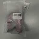 2 x Kazazoo Dog Collar Cute and Soft Nylon Puppy Collar Girl, Adjustable Dog Collars for Small Medium Dogs, Blue and Pink Flowers-S