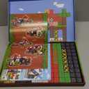 150 PCS Magnetic Blocks - Magnetic Building Blocks for Kids, Magnet Blocks Cubes for Boys Girls, STEM Montessori Sensory Toys Stacking Toy for 3 4 5 6 7 8 9 10 11 12 Christmas Birthday Gift