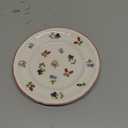 Villeroy & Boch Petite Fleur bread plate (17cm/6.7")