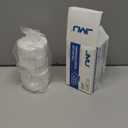 JMU 250 Pcs Dental Cotton Rolls, 1'' Non-Sterile Nosebleed Plugs, Nosebleed Stopper for Kids or Adults (1" x 3/8")