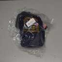 250 Anniversary USA Hat|250th Anniversary USA hat|1776-2026 Embroidery Patriots Hat Mesh-Back Cap for Men Women (Dark Blue)