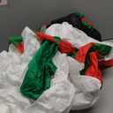 OurWarm 10FT Christmas Inflatables Outdoor Decorations, Blow Up Yard Decorations with LED Lights, Lounging Lying Inflatable Snowman for Christmas Decorations Outdoor Yard Lawn Garden Decor