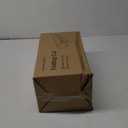 MOON LENCE Height Adjustable Camping Cot - Supports 330 lbs, Portable Folding Bed with Leg Extenders for Camping, Hiking, Sleeping, 1 Pack, Black