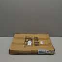 Football Helmet Display Case Mirror Base, Acrylic Display Box for Full Size Football Helmet, Self-Assembly (15.8x11.8x11.8 inch, 40x30x30 cm)