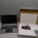 ELECROW 15.6 Inch Portable Monitor with Keyboard, Lapdock 1080P FHD IPS Display with Built-in Battery, USB C External Computer Monitors Compatible with Raspberry Pi, Phone, Mini PC, Mac, Game Console