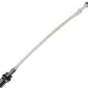 62194-04B EFI Fuel Line Check Valve Assembly Quick Connect Compatible with Harley-Davidson Dyna Low Rider FXDL 2007-2017, Super Glide 2004-2014, Fat Bob FXDF - Replace 62194-04D 6219404B 6219404D