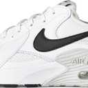 Nike Women's Air Max Excee Shoes (5, White/Black/Pure Platinum)