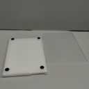 Anti-Cracking for MacBook Pro 14 inch Case 2025 2024-2021 M4 M3 M2 M1 Pro/Max [100% Match Official Color] [Seamless Fit] Clear Cover Hard Shell Laptop Case, Frosted Clear