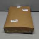 Magnetic Thermal Insulated Door Curtain with Transparent Window Insulated Door Cover Upgraded Oxford Filled with Thicken Cotton Thermal Insulated Curtains for Winter Waterproof and Windproof, Grey (38"W x 82"L (Pack of 1))