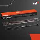 A-Premium Rear Tailgate Lift Supports Shock Struts Compatible with Mazda Tribute 2001-2006 Sport Utility 2-PC Set Not fit Rear Window Glass Side 17.92 inches