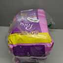 Poise Incontinence Pads & Postpartum Incontinence Pads, 6 Drop Ultimate Absorbency, Regular Length, 52 Count,