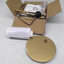 INSTEN Brown Leopard Leather Case Stand Cover Pouch+Matte Film/Sleeve For Kindle Fire HDX 8.9