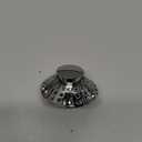 AzWzz Universal Tub Stopper Bathtub Drain Plug, Pop Up Tub Drain Hair Catcher, Drain Cover with Strainer, for 1-3/8 to 2in Bath Drain Hole