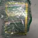 Feyarl Clear Gold Glass Business Card Box with Lid Name Card Display Organizer Container Collection Storage for Office Desktop CounterTop Meeting