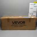 VEVOR Portable Folding Workstand, 8.05 x 4.13 ft Collapsible Workbench, 6000 lbs Weight Capacity, No Assembly Foldable Work Stand with Storage Bag, Table Top NOT Included, for Garage Workshop Outdoor