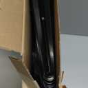 24Pcs 5 x 4 Inch Black Shelf Brackets, Heavy-Duty Metal Steel Corner L Brackets for Shelves Shelf, Bookshelf, Garden Boards, Wall Hanging Shelves Decoration Clapboard