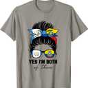Half Guatemalan Half Ecuadorian Girl Guatemala Ecuador Flag T-Shirt, S