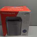 Frigidaire 26 Lbs per Day Portable Compact Maker, Ice Making Machine, Stainless, Medium