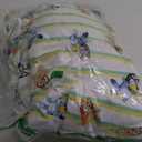 Bluey 4 Piece Toddler Bedding Set  Includes Comforter, Sheet Set  Fitted Top Sheet Reversible Pillowcase for Boys or Girls Bed, Blue