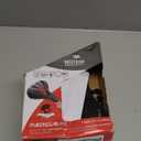 Wittkop Bike Seat I Bicycle Seat for Men and Women, Waterproof Bike Saddle with Innovative 5-Zone-Concept I Exercise Bike Seat for BMX, MTB & Road