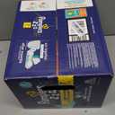 Pampers ZZZ Overnight Diapers, Size 7 (41+ lbs), 36 Count, Nighttime Protection Disposable Baby Diaper, Night Time Leak and Skin Protection