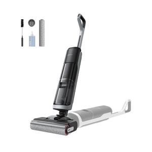 dreame H14 Cordless Vacuum Mop, 180° Lie-Flat Wet Dry Vacuum cleaner, 140°F Brush Washing, Fast Hot Air Drying in 5Mins, Smart Hard Floor Cleaner Machine with Powerful Suction, Great for Sticky Messes