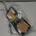 TECKNET 4200Lm 416 LED Solar Lights Outdoor Waterproof, 300 Angle & 3 Lighting Modes Motion Sensor Outdoor Lights, 2 Pack Security Solar Light IP66 for Fence Front Door Yard - 1 Pack