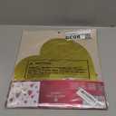 24 Pcs Valentines Decorations Hanging Hearts from Ceiling 3D Red Gold Heart Valentine's Day Hanging Decorations for Wedding Bridal Shower Engagement Anniversary