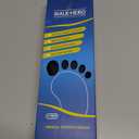 Plantar Fasciitis Insoles for Men Women - Orthotics Inserts, Shoe Insoles Arch Support Flat Feet Inserts Work Boot Insoles for Standing All Day (Men's 7-7 1/2 | Women's 9-9 1/2) (Blue)