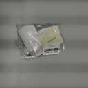 Calvin Klein Women's Motive Cotton Multipack Thong Panty (Grey Heather/White), Small