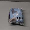 YEMYHOM 2 Packs Latest Checkered Dining Chair Slipcover Parsons Chair Furniture Protector Stretch Chair Covers for Dining Room, Restaurant, Kitchen, Party (Light Gray)