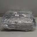 Grey Fluffy 9x12 Large Area Rugs for Bedroom Living Room,Tie-Dye Dark Gray Soft Washable Shag Carpet for Kids Room, Nursery, Dorm Decor, Colorful Cute Plush Fuzzy Rugs for Baby Toddler