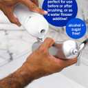 Supersmile Whitening Pre-Rinse - Clinically Formulated Pre-Brush Dental Mouthwash, Cleans and Whitens Teeth in Hard-to-Reach Places - Fresh Breath - Anti-Germicidal - Alcohol-Free (16 Fl Oz)