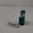 Conair Travel Steamer for Clothes - Mini Garment Steamer, Fabric Steamer in Green by Travel Smart - Packable in Carry On Luggage - Dual Voltage