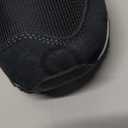 New Balance Womens 574 (9, Black/White)