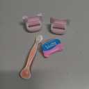 3 x Gillette Venus ComfortGlide White Tea Women's Razor 1 Handle + 4 Blade Refills