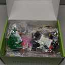 22 Pack Party Favors for Kids  3-in-1 Animal Building Block Toys, Featuring 66 Designs, Goodie Bag Stuffers, Classroom Rewards, Birthday for Kids Ages 6-12