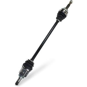 Front Right CV Axle Shaft Assembly for Toyota Corolla 2009-2018 Toyota Matrix 2003-2013 Pontiac Vibe 2003-2010, 1PC Constant Velocity Axle Drive Shaft Front Passenger Side 665224 4341002A00 4341001131