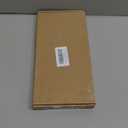 Ultra-Slim Small Bluetooth Keyboard and Mouse Combo Portable Rechargeable Wireless Keyboard for Android Tablet Cell Phone Samsung Smartphone iPhone iPad mini Pro Air 10.2 10.9 11 12.9 13 inch (Black)