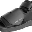 ProCare 79-81233 Squared Toe Post-Op Shoe (Small (Shoe Size: Men's 5.5 - 7 / Women's 6.5 - 8))