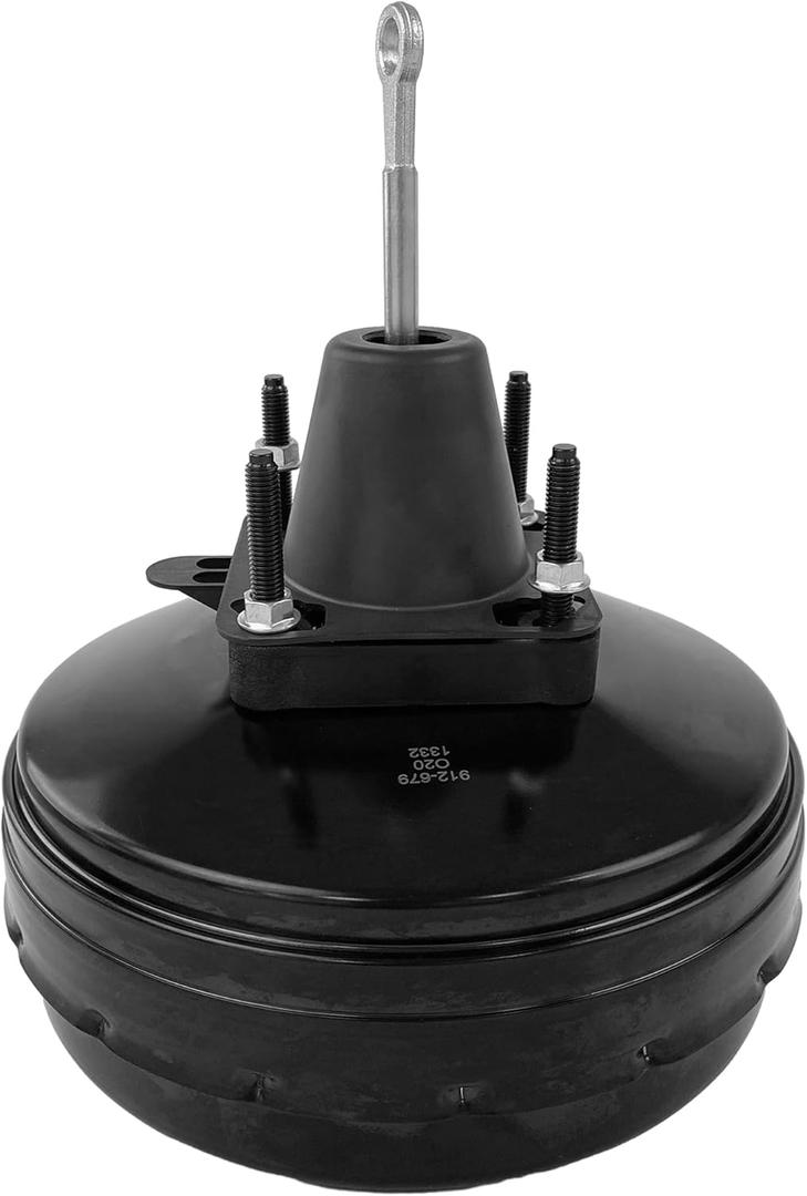 Power Brake Booster 178-0911 Compatible with Chevrolet Silverado 1500 Suburban Tahoe Cadillac Escalade GMC Sierra 1500 Yukon Yukon Xl 54-71523
