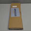 23-inch Large Wall Candle Sconce, Set of 2, Wall Mounted Candle Holder, Modern Chic Home Decor for Living Room, Bedroom, Dining Room, Hallway & Stairway (White)