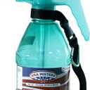 Classic USA Misters 1.5 Liter Personal Water Mister Pump Spray Bottle