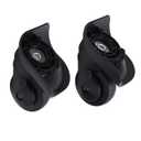 Wheels Replacement, Luggage Replacement Wheels, 1 Pair A53 Trolley Case Luggage Wheel Travel Suitcase Wheel Replacement Casters