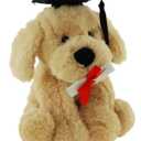 Buddy The Graduation Dog (18cm)