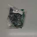 Eloslos 4 Pack Stackable Treadmill Incline Riser Blocks, 2 Inch Height Lift for Leveling & Uphill Training, Heavy Duty Support up to 4000 lbs, for Gym and Home Use (Black)