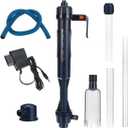 Aquarium Electric Water Change Pump Sand Washing Machine Dutch