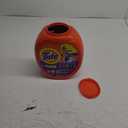 Tide PODS Laundry Detergent Pacs, 3-in-1 Stain Remover, Odor Fighter, Color Protector, 112 Count, HE compatible, Spring Meadow Scent
