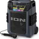 ON Block Rocker XL 220W Bluetooth Outdoor Speaker with Wheels